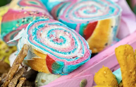 sweet garden Location per eventi - Dalila's StreeBakery
